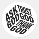 Search for thank god stickers Jesus