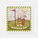 Search for golf napkins Cartoon