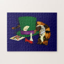 Search for alice in wonderland puzzles Carroll