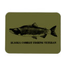 Search for fish magnets Salmon