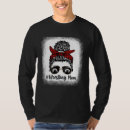 Search for wrestling mom tshirts Bleached