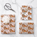 Search for cavalier king charles spaniel wrapping paper Dog