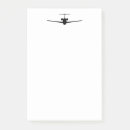 Search for airplane post it notes Flight