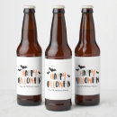 Search for halloween bottle labels Typography