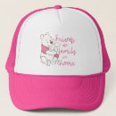 Search for disney pooh hats Friends quote
