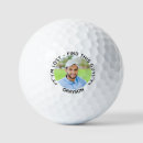 Search for lost golf balls Golfer