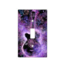 Search for guitar light switch covers Purple