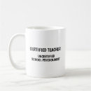 Search for funny teacher mugs Joke