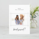 Search for bridal party proposal cards Cute
