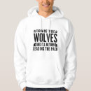 Search for wolf hoodies Humor