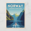 Search for norway postcards Norge