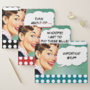 Search for vintage folders Organizer