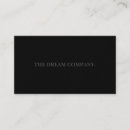 Search for matte black business cards Simple