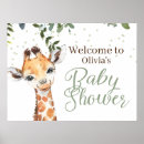 Search for safari posters Giraffe