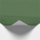 Search for hunter green wrapping paper Stripes