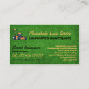 Search for lawn and landscape business cards Professional