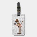 Search for fox luggage tags Contemporary