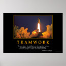 Search for teamwork posters Work together