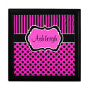 Search for pink gift boxes Girly
