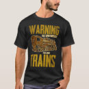 Search for model train tshirts Railways