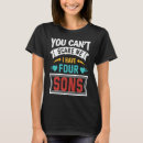 Search for you cant scare me tshirts Sons