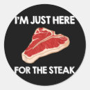 Search for steak stickers Ribeye