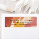 Search for autumn return address labels Modern