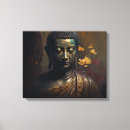 Search for chakra canvas prints Zen
