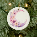 Search for moon phase ornaments Lunar