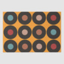 Search for vinyl records gift wrap Pattern