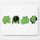 Search for cute frog mousepads Kawaii