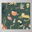 Search for animal posters Pattern