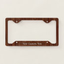Search for wood look plates Unique