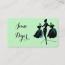 Search for womens clothing business cards Fashionista