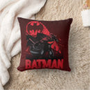 Search for batman pillows Dark knight