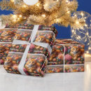Search for orange tabby cat wrapping paper Ginger