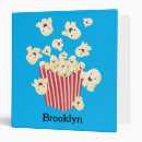 Search for theatre binders Popcorn