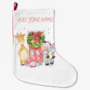 Search for giraffe christmas stockings Girl