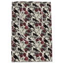 Search for gothic gift bags Raven