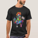 Search for funny rooster tshirts Chicken lover