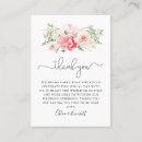 Search for peony place cards Simple
