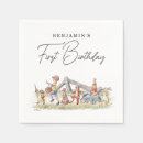Search for winnie the pooh napkins First birthday