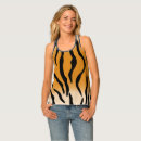 Search for tiger tank tops Wildlife