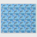 Search for dolphin wrapping paper Sea