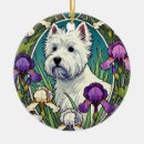 Search for westie ornaments Highland