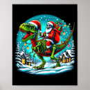 Search for dinosaur skeleton posters T rex