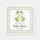 Search for frog baby shower Watercolor