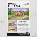 Search for estate sale flyers House for sale
