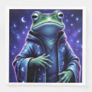 Search for frog napkins Wizard