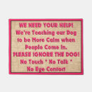 Search for animal doormats Pet
